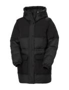 Helly Hansen W Escape Down Parka Svart