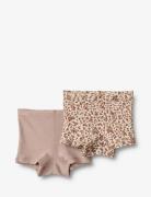 Wheat 2 Wool Boxershorts Avalon Rosa