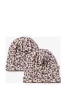 Wheat 2 Wool Hat Emo Multi/patterned