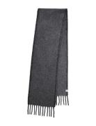 Becksöndergaard Solid Yuta Scarf Grå