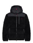 Polo Ralph Lauren The Gorham Hybrid Down Jacket Svart