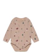 Fixoni Body Ls Beige