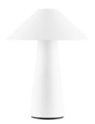 Globen Lighting Portable Table Lamp Cannes Ip44 Vit