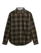 Superdry L/S Cotton Lumberjack Shirt Multi/patterned