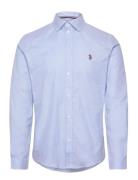 U.S. Polo Assn. Uspa Shirt Flex Calvert Men Blå