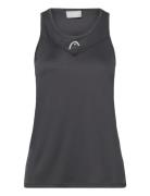 Head Easy Court Tank Top Women Svart