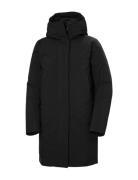 Helly Hansen W Urb Pro Ht Down Coat Svart