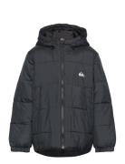 Quiksilver Cold Days Youth Jacket Svart