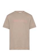 Björn Borg Borg Essential 3 T-Shirt Beige