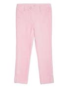 United Colors Of Benetton Trousers Rosa