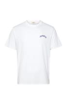 Pompeii Best Buddies White Tee Vit