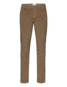 Bruun & Stengade Bs Kenn Regular Fit Chinos Grön