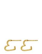 Maanesten Laia Petite Earrings Guld