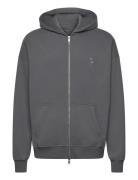 Abercrombie & Fitch Anf Mens Sweatshirts Grå