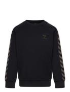 Hummel Hmlwong Sweatshirt Svart