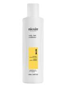 Nioxin Nioxin System 1 Conditi R For Thinning Hair 300 Ml Nude