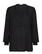 FREE/QUENT Fqshu-Blouse Svart