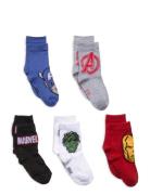 Marvel Socks Multi/patterned