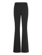 Mango Suit Trousers Svart