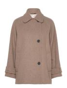 InWear Thoraiw Minona Coat Brun