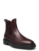 GANT Boggar Chelsea Boot Brun