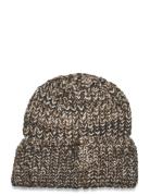 Upfront Matter Beanie Brun