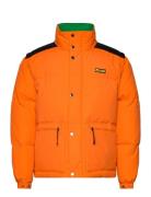 Ciesse Piumini Cp Dakota Recycle Full Zip Jkt Orange