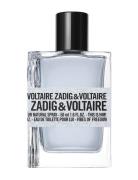 Zadig & Voltaire Fragrance This Is Him! Vibes Of Freedom Edt Nude