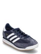 Adidas Originals Sl 72 Rs J Marinblå