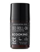 Ecooking Men, Deo Roll-On Nude