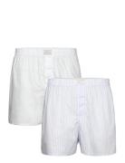 GANT Boxer Shorts 2-Pack Vit