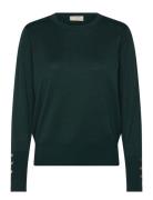 FREE/QUENT Fqkatie-Pullover Khaki Green