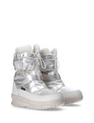 Calvin Klein Calvin Klein Jeans Kids Snow Boots Silver