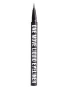 INGLOT Inglot Move Liquid Eyeliner 01 Svart