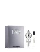 Karl Lagerfeld Fragrance Gift Set Ikonik Man Edp Nude