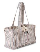 Humdakin Checkered Racing Bag Multi/patterned