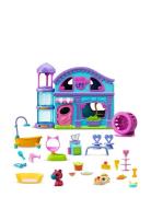 Littlest Pet Shop Littlest Pet Shop Fall Themed Playset Multi/patterne...