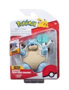 Pokemon Pokemon Battle Feature Figure Blastoise Multi/patterned