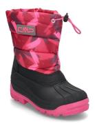 CMP Kids Sneewy Snowboot Rosa