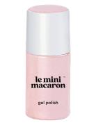 Le Mini Macaron Single Gel Polish, Pink Quartz Rosa