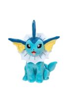 Pokemon Pokemon Plush 20 Cm Vaporeron Cdu Blå