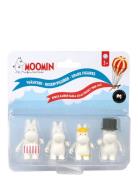 MUMIN Moomin Figures Family Vit