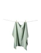 Bongusta Naram Bath Sheet Grön