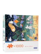 MUMIN Moomin Jigsaw 1000 The Comet Multi/patterned