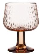 Marimekko Home Syksy Goblet 2,5 Dl Brun