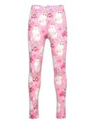 MUMIN Jewellery Leggings Basic Rosa