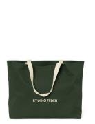 STUDIO FEDER Sorella Big Bag Khaki Green