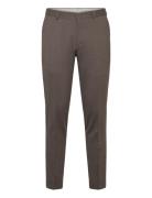 Michael Kors Flannel Pant Brun