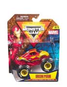 Monster Jam Monster Jam 1:64 Marvel Single Pack - Iron Man Multi/patte...