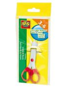 SES Creative Junior Safety Scissors Röd